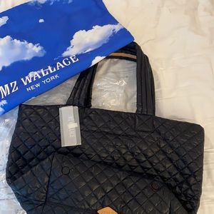 NWT MZ Wallace medium metro tote